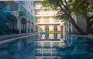 Khu vực công cộng 5 Salmalia Boutique Hotel & Spa