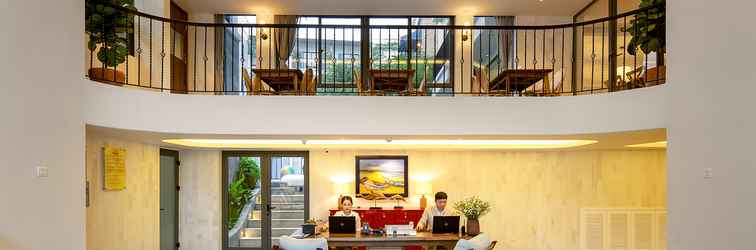 Sảnh chờ Salmalia Boutique Hotel & Spa