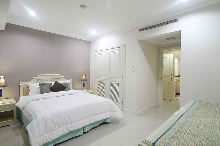 Istana Sahid Apartment Karet Tengsin Indonesia