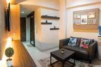 Common Space Nginap Jogja at Apartemen Uttara (City View)