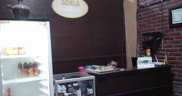 Lobi Adela Family Homestay & Spa