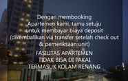 Lobi 2 Apartemen Puri Mansion by Aparian