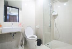 Toilet Kamar 3 Apartemen Puri Mansion by Aparian