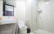 Toilet Kamar 4 Apartemen Puri Mansion by Aparian