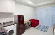 Bilik Tidur 6 Apartemen Puri Mansion by Aparian