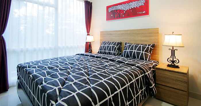 Bedroom Apartemen Puri Mansion by Aparian