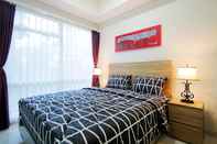 Bilik Tidur Apartemen Puri Mansion by Aparian