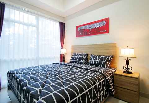 Bedroom Apartemen Puri Mansion by Aparian