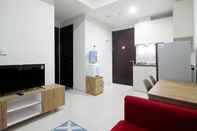 Ruang untuk Umum Apartemen Puri Mansion by Aparian