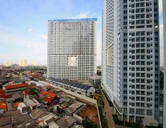 Luar Bangunan 2 Apartemen Puri Mansion by Aparian