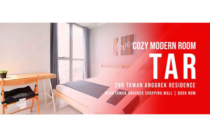 Room At Taman Anggrek Residence Tanjung Duren Indonesia