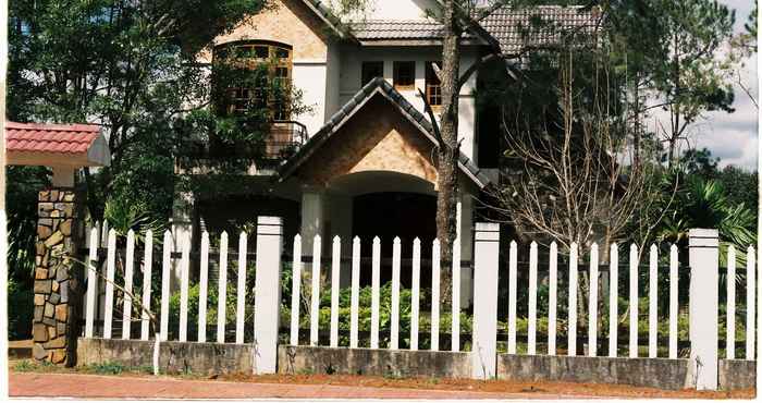 ภายนอกอาคาร Sum Villa Homestay - Mang Den