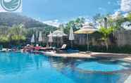 Kolam Renang 3 THELAM Resort Phu Quoc