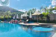 Hồ bơi THELAM Resort Phu Quoc