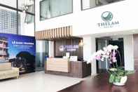 ล็อบบี้ THELAM Resort Phu Quoc