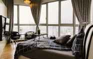 Kamar Tidur 7 Regalia Residence Sky Pool Apartment