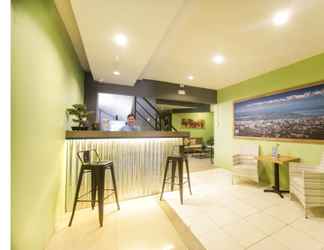 Lobi 2 Big Paul Hostel Mabolo Cebu City