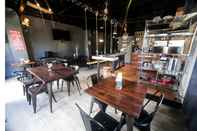 Bar, Kafe, dan Lounge Big Paul Hostel Mabolo Cebu City