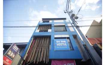 Bên ngoài 4 Big Paul Hostel Mabolo Cebu City