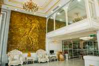 Lobby Golden Rose Hotel Da Nang