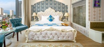 Phòng ngủ 3 Golden Rose Hotel Da Nang