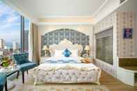 Bedroom Golden Rose Hotel Da Nang
