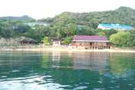 Luar Bangunan Century Beach Resort Gorontalo 