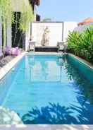 SWIMMING_POOL Royal Maharani Nusa Dua 