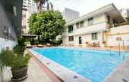 Swimming Pool 4 Malaysia Hotel