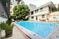 Swimming Pool Malaysia Hotel