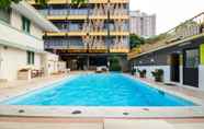 Swimming Pool 5 Malaysia Hotel