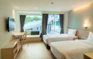 Kamar Tidur 2 Bay Window@Sea