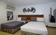 Kamar Tidur 7 Golden Pine Hotel