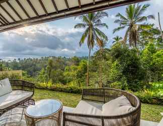 Lobby 2 Bubble Hotel Bali Ubud (Adults Only)