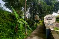 Ruang Umum Bubble Hotel Bali Ubud (Adults Only)