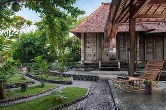 Bangunan 4 Authentic Villa Pryaniki