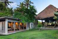 Luar Bangunan Authentic Villa Pryaniki