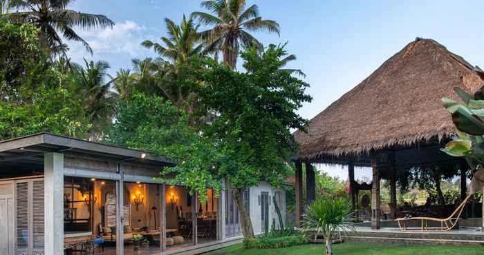 Luar Bangunan Authentic Villa Pryaniki