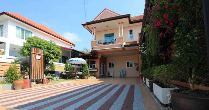 Exterior Baan Hmon Non Lay Sattahip