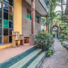 Exterior / Building 1 Time Sabai 134, Hotel Jalan Khao San