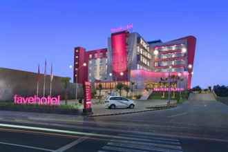 ภายนอกอาคาร 4 favehotel Sidoarjo