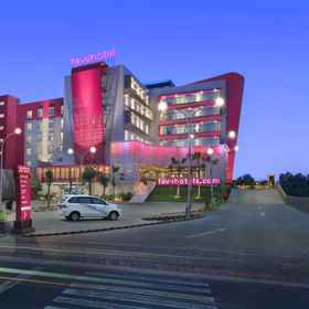 Exterior / Building 1 favehotel Sidoarjo, Kedai Kopi Aseng/Chinese food Hotels