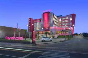 favehotel Sidoarjo, Rp 647.085