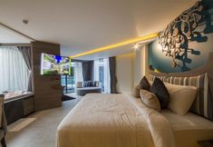 침실 3 Green Pix Khaoyai