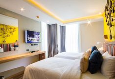 臥室 2 Green Pix Khaoyai