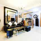 LOBBY Best Furnished Studio Apartment Ancol Mansion