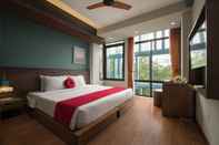 Kamar Tidur The Art Classic Hotel & Spa