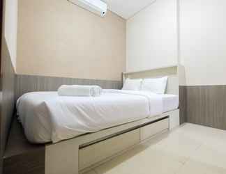 Bedroom 2 Modern 2BR Northland Apartment near Ancol by Travelio