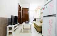 พื้นที่สาธารณะ 5 Modern 2BR Northland Apartment near Ancol by Travelio