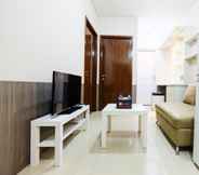 Common Space 5 Modern 2BR Northland Apartment near Ancol by Travelio